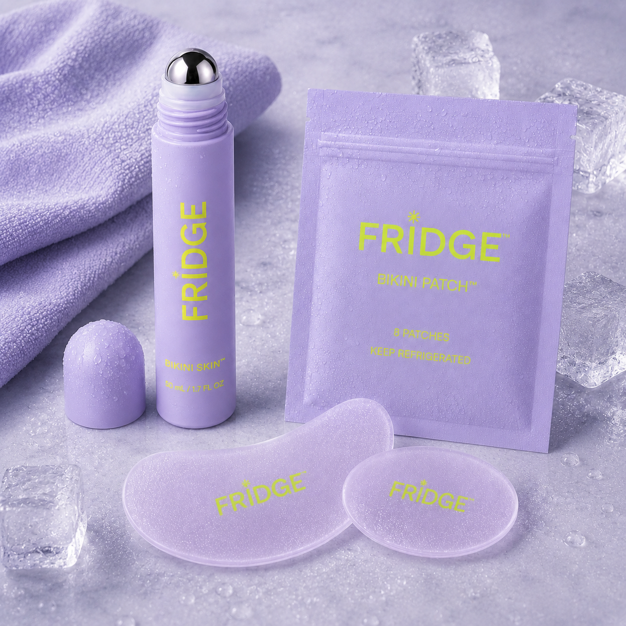 THE COLD SET™